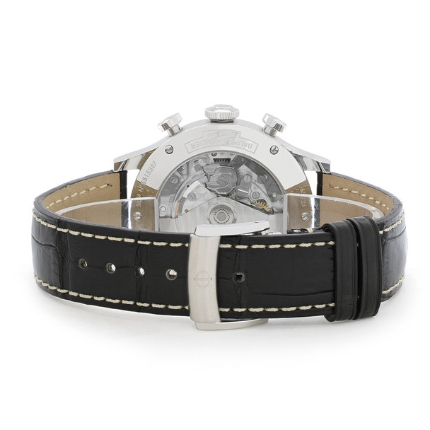 Baume & Mercier Capeland Swiss Automatic Chronograph Men's Watch - MOA10084