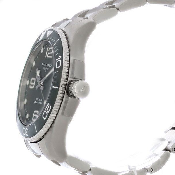 Longines Hydroconquest Men's Stainless Steel Automatic Watch - L3.782.4.06.6