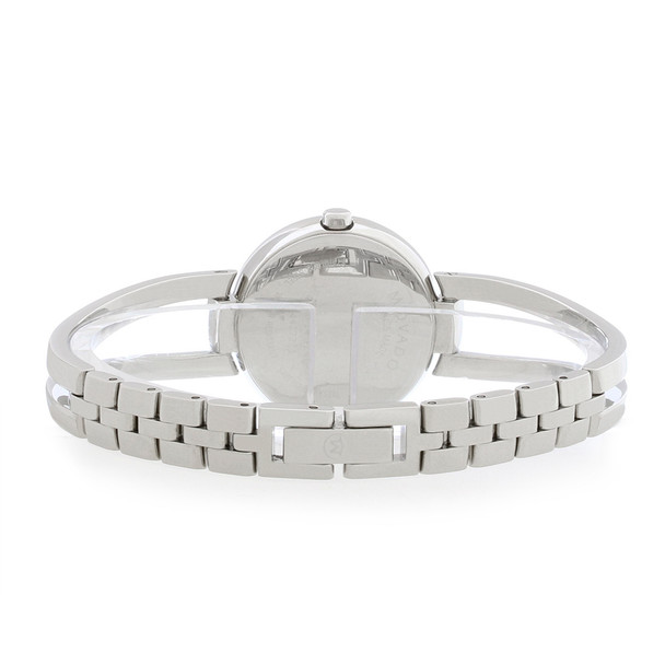 Movado Amorosa Series Women's Stainless Steel Swiss Quartz Watch - 0607131