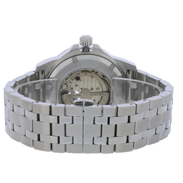 Bulova Marc Anthony Marine Star Men's Blue Dial Automatic Watch - 98D184