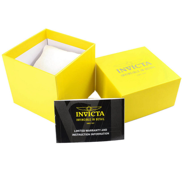 invicta Specialty Men's Quartz Chronograph Watch 6620