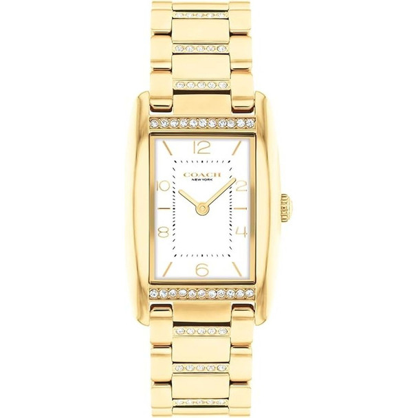 Coach Reese Crystal Accent Women's Quartz Watch - 14504316