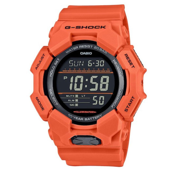 Casio G-Shock Long-Life Digital Men's Watch - GD010-4