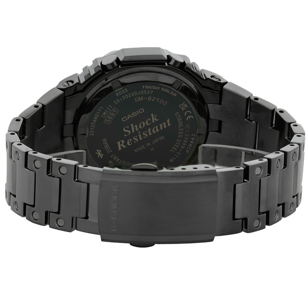 Casio G-Shock Men's Black Dial Bluetooth Chronograph Quartz Watch - GMB2100BD-1A