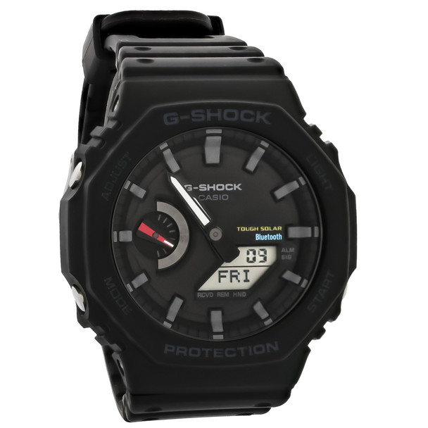 Casio Men's G-Shock Classic Chronograph Quartz Watch - GAB2100-1A