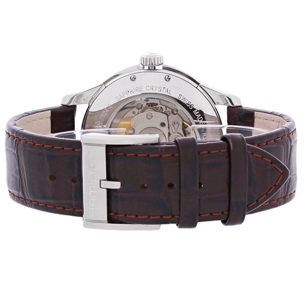 Hamilton Jazzmaster Viewmatic Series Men's Swiss Automatic Watch - H32515555