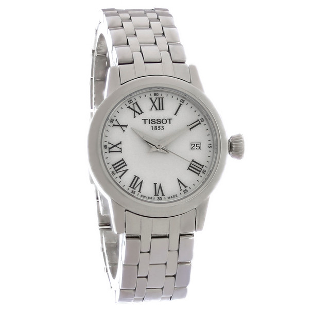 Tissot Classic Dream Women's Quartz Watch T129.210.11.013.00