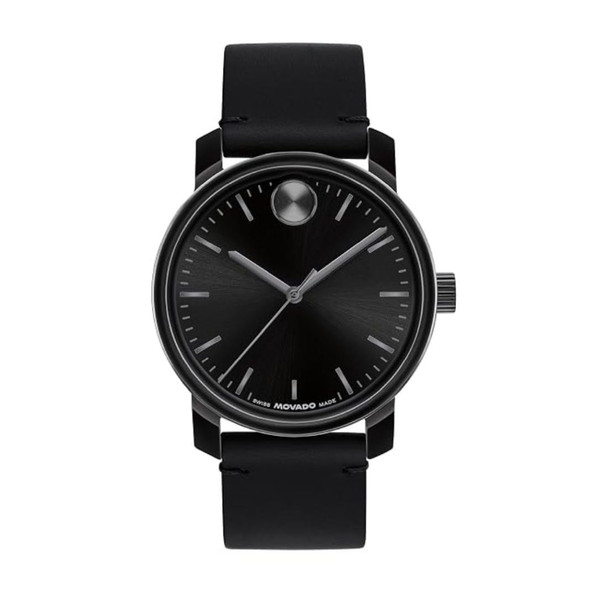Movado BOLD Access Men's Black Dial Quartz Watch 3601271
