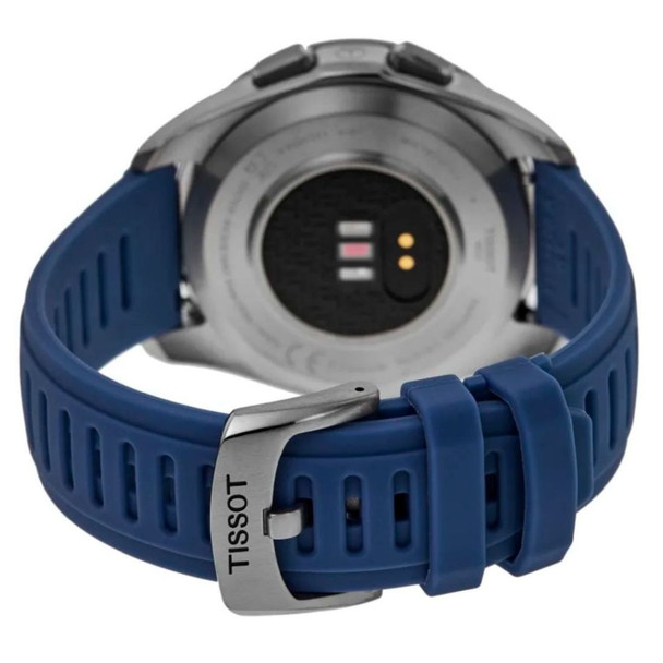 Tissot T-Touch Connect Sport Men's Black Dial Quartz Watch T153.420.47.051.01