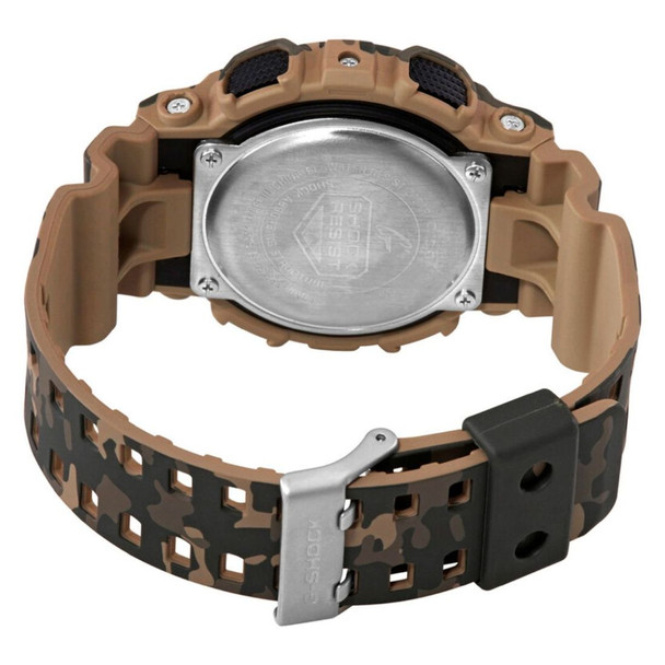 Casio G-Shock GD-120 Camouflage Series Men's Chronograph Watch GD120CM-5