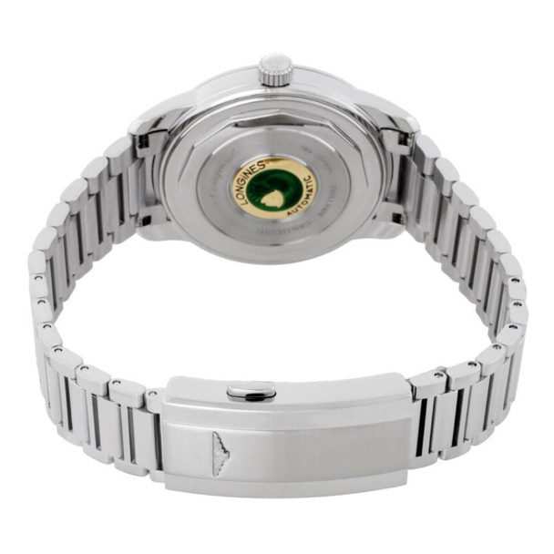 Longines Conquest Heritage Unisex Green Dial Automatic Watch L1.649.4.02.6
