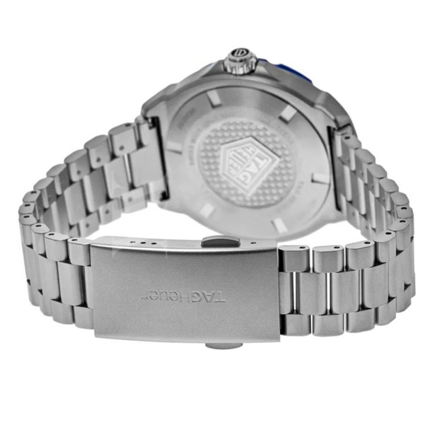 Tag Heuer Formula 1 Solargraph Unisex Blue Dial Quartz Watch WBY1112.BA0042