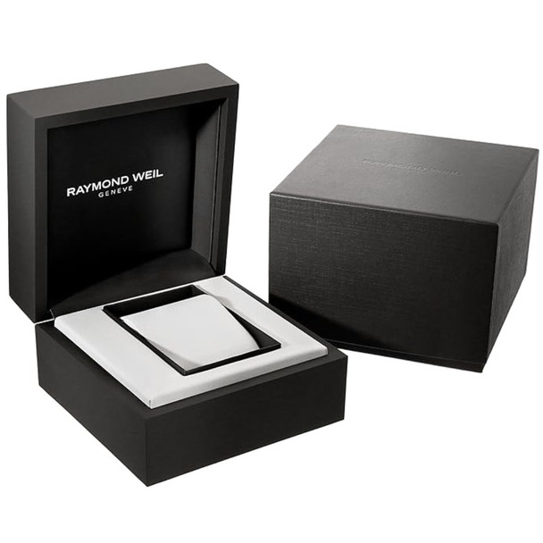 Raymond Weil Noemia Women's White MOP Dial Quartz Watch 5132-ST-97001