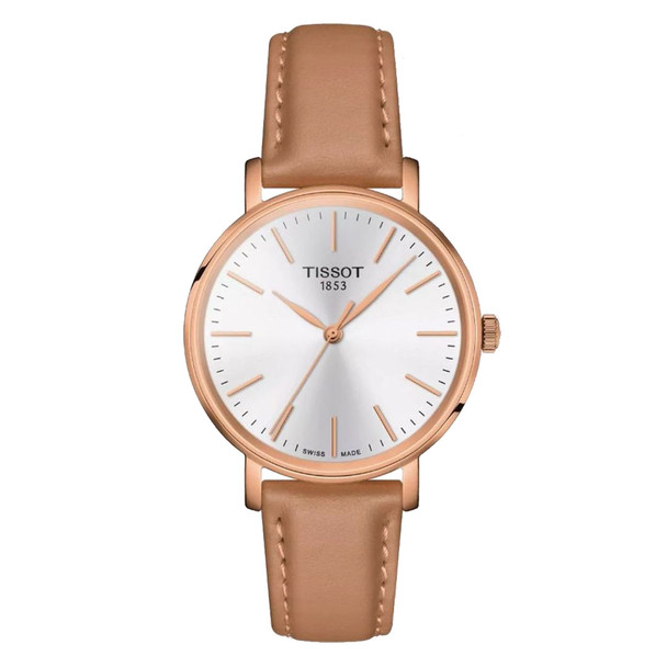Tissot Everytime Women's Silver Dial Quartz Watch T143.210.36.011.00