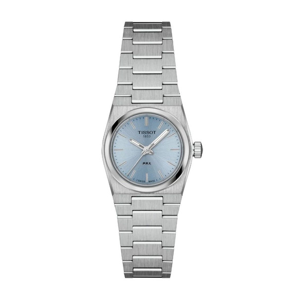 Tissot PRX Women's Ice Blue Dial Quartz Watch T137.010.11.351.00