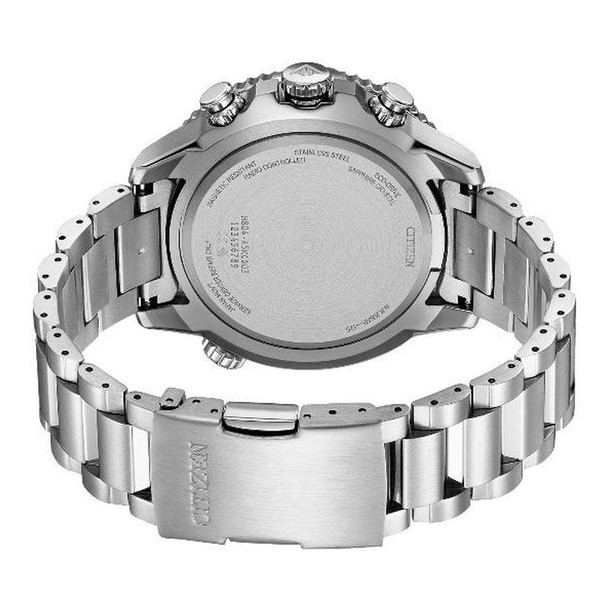 Citizen Promaster Navihawk A-T Men's Blue Dial Quartz Watch AT8220-55W