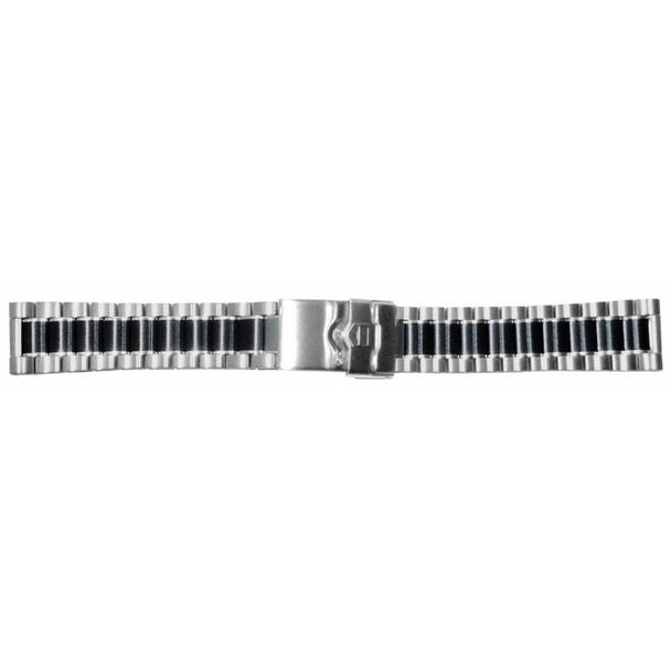 Tag Heuer Formula 1 20mm Ceramic & Steel Watch Bracelet BA0862