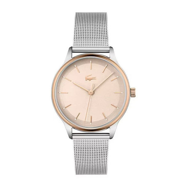 Lacoste Club Women's Stainless Steel Quartz Watch 2001257