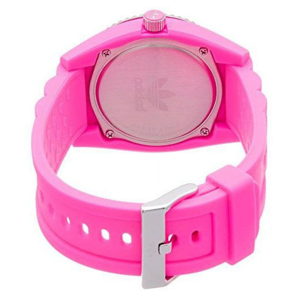 Adidas Brisbane Women's Pink Dial Quartz Watch ADH6154