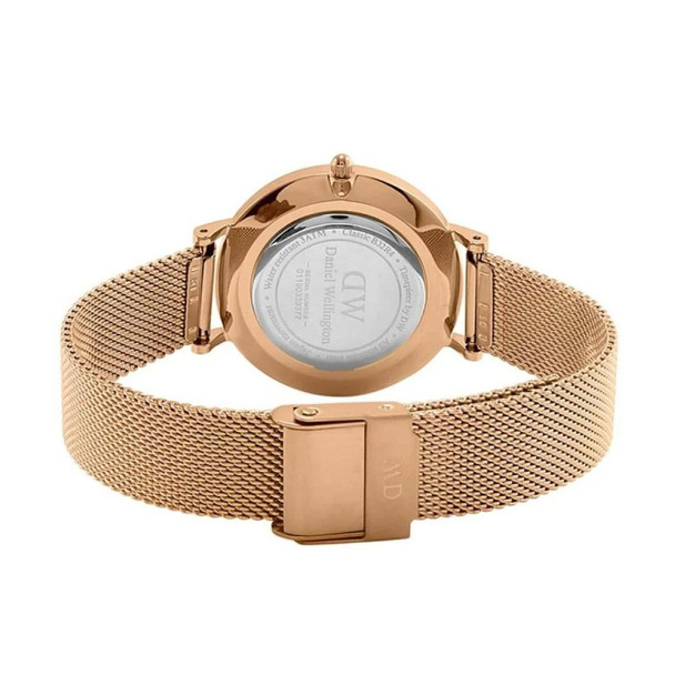 Daniel Wellington Classic Petite Melrose Women's Quartz Watch DW00100163