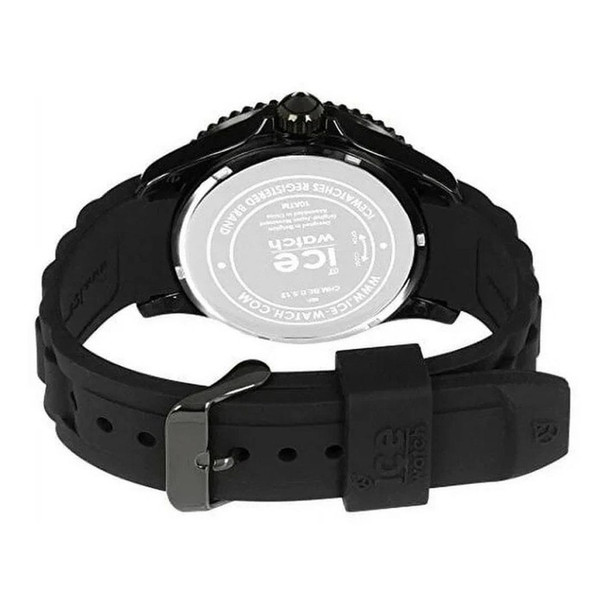 Ice-Watch Ice-Love Women's Black Dial Quartz Watch LO.BK.B.S.11