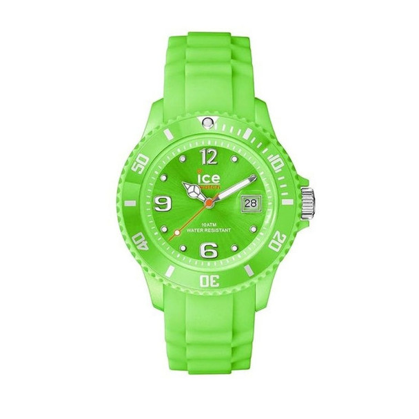 Ice-Watch Ice Forever Unisex Green Dial Quartz Watch SI.GN.U.S.09