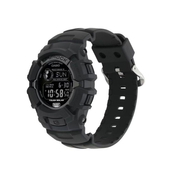 Casio G-Shock 2300 Series Men's Black Strap Solar Watch GW2310FB-1