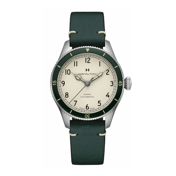 Hamilton Khaki Aviation Pilot Pioneer Men's Automatic Watch H76255810