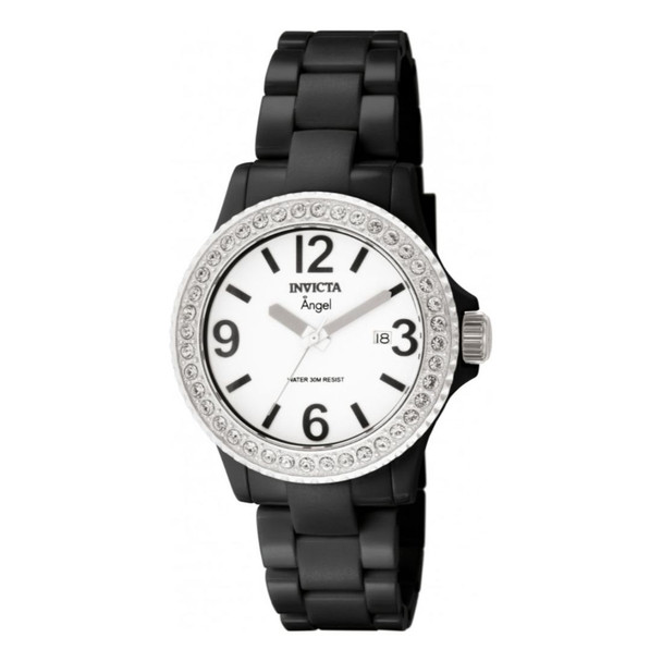 Invicta angel Women's White Dial Quartz Watch 1633
