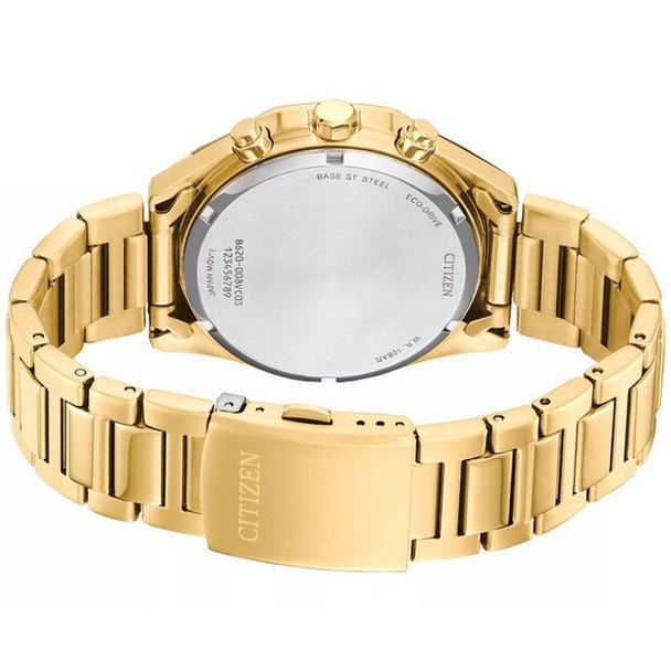 Citizen Classic Men's White Dial Quartz Watch CA4592-85A