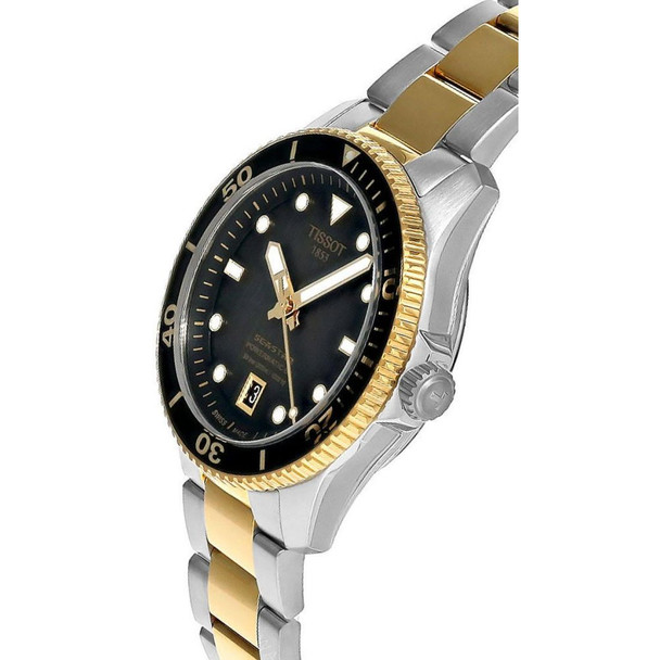 Tissot Seastar 1000 Automatic Powermatic 80 Men's Watch T120.807.22.051.00