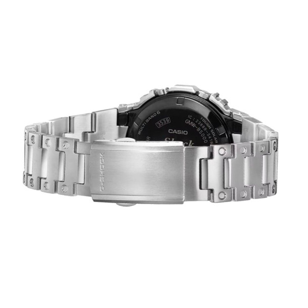Casio G-Shock Full Metal 5000 Men's Stainless Steel Watch GMWB5000D-1C