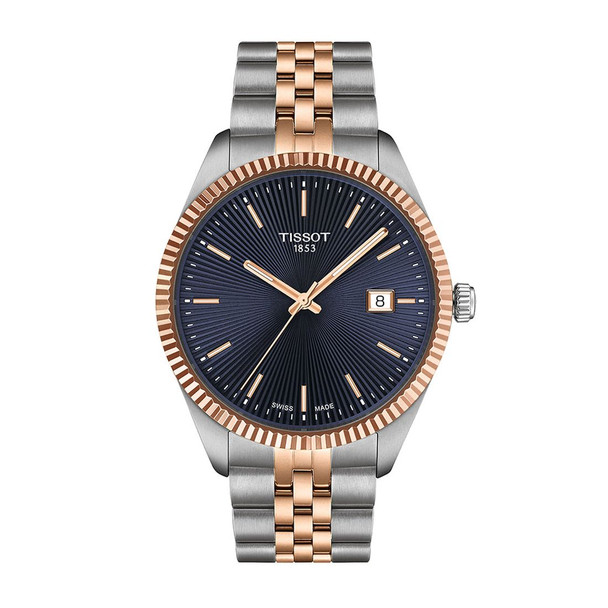 Tissot T-Classic Ballade Men's Quartz Watch T156.410.22.041.00