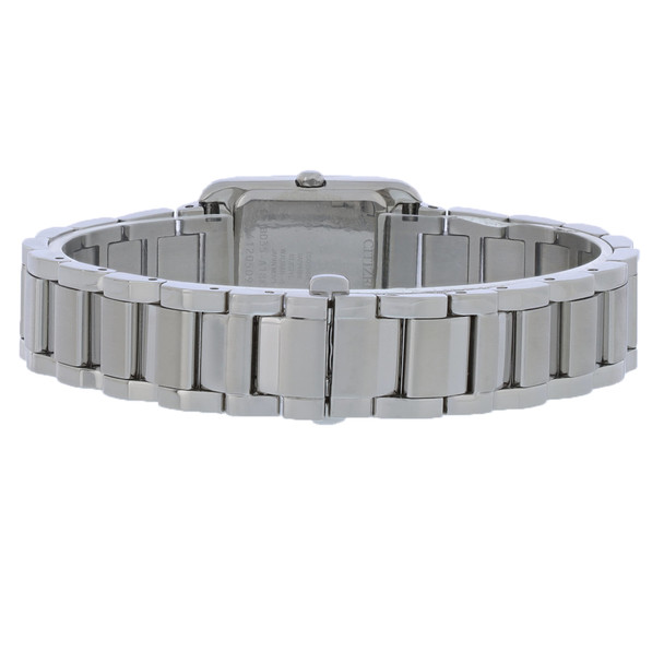 CitizenBianca Women's MOP Dial Watch Eco-Drive EW5600-52D