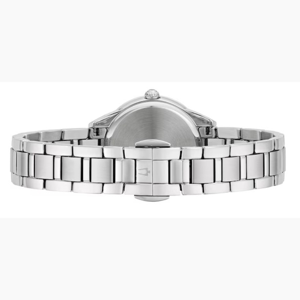 Bulova Sutton Women's Diamond Quartz Watch 96R253