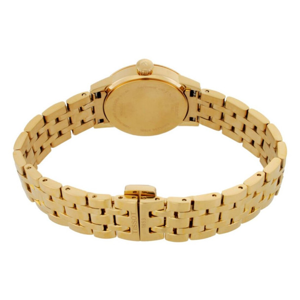 Tissot Women's Classic Dream Ivory Dial Quartz Watch T129.210.33.263.00