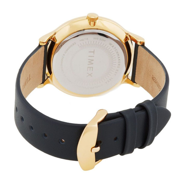 Timex Women's Transcend White Dial Quartz Watch TW2V04900