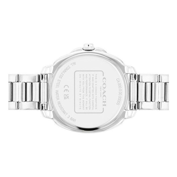 Coach Kitt Pink Dial Women's Quartz Chronograph Watch 14504392