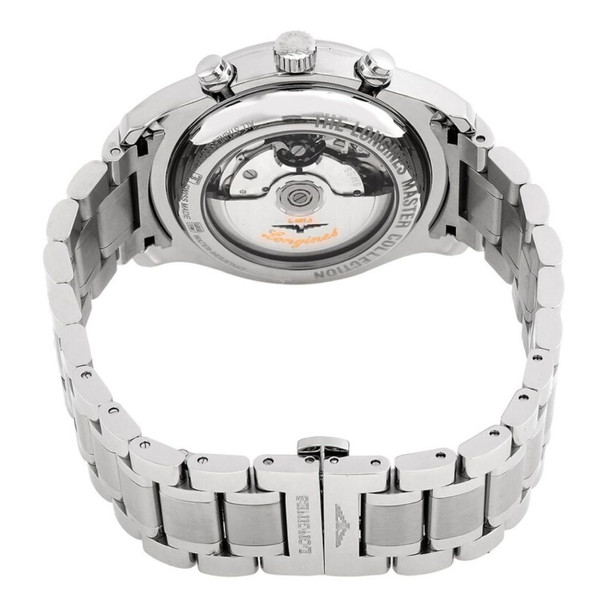 Longines Master Collection Men's Chronograph Automatic Watch L2.773.4.71.6