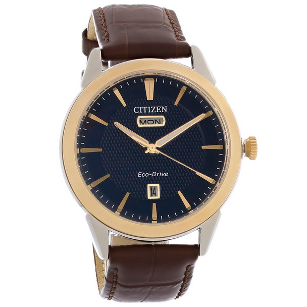 Citizen Eco-Drive Men's Corso Two-Tone Watch AW0096-06L