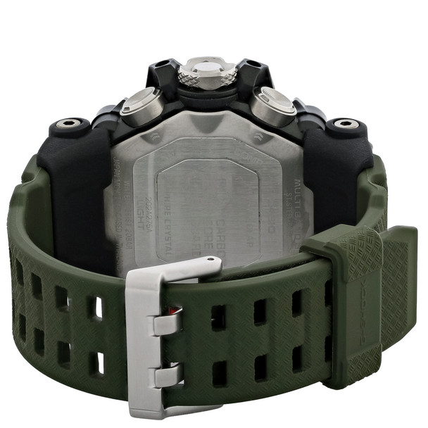 Casio G-Shock Mudmaster Quad Sensor Men's Quartz Watch GWG2000-1A3