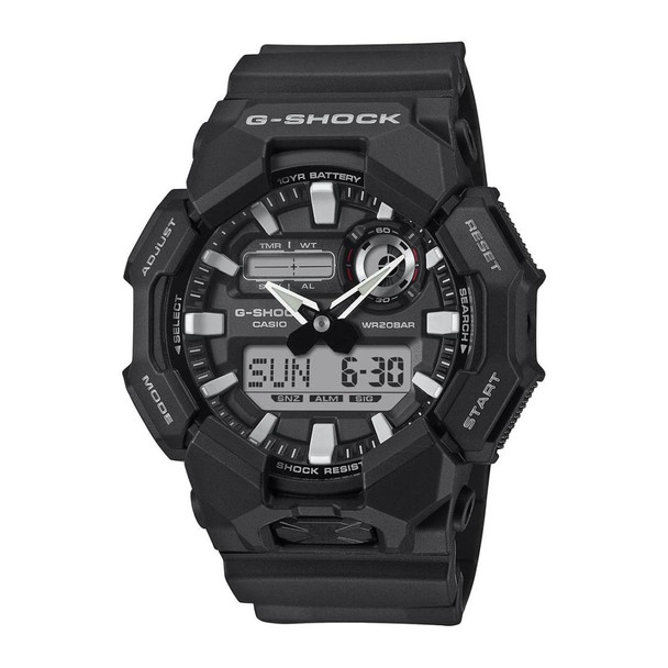 Casio G-Shock Men's Analog-Digital Quartz Watch GA010-1A1