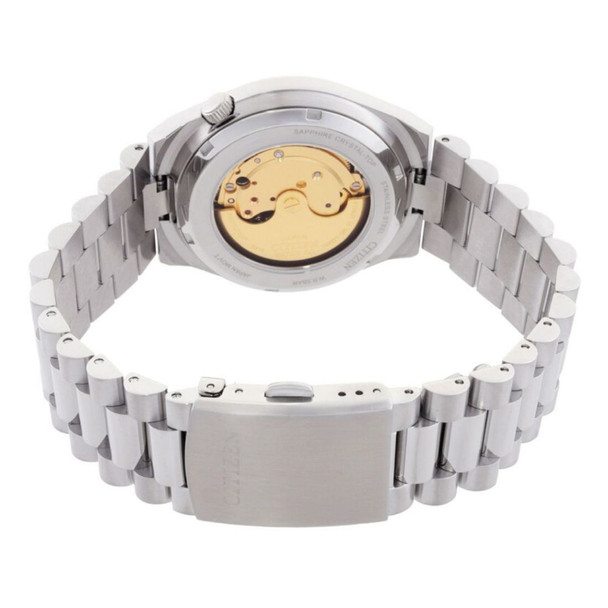 Citizen Men's Tsuyosa White Dial Automatic Watch NJ0150-56A