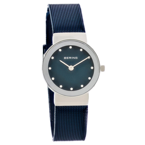 Bering Anniversary Ltd Edition Ladies Stainless Quartz Watch 10126-307