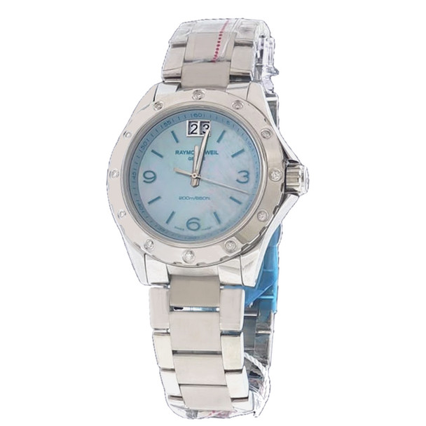 Raymond Weil Spirit Women's Quartz Watch 6170-SR3-05997