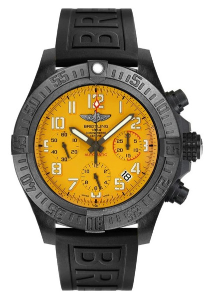 Breitling Men's Avenger Hurricane Chronograph Automatic Watch XB0180E4/I534-152S