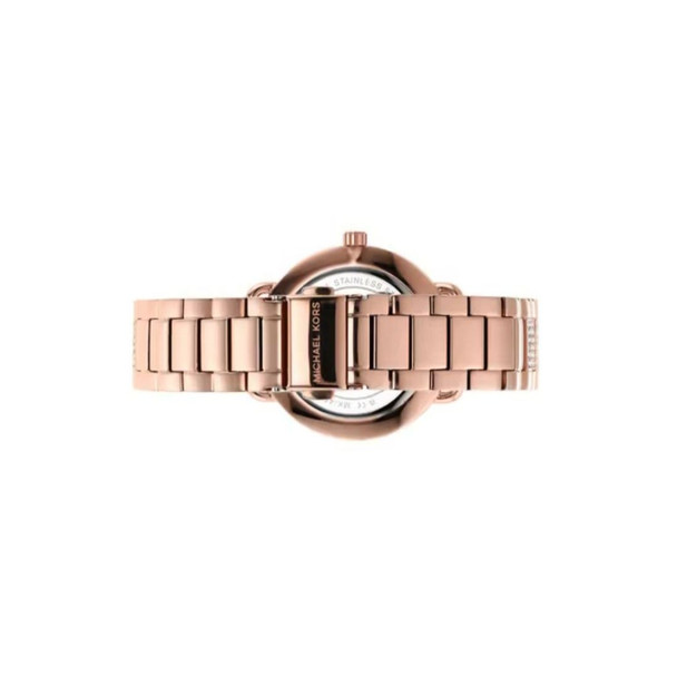 Michael Kors Portia Women's Blush Dial Quartz Watch MK3640