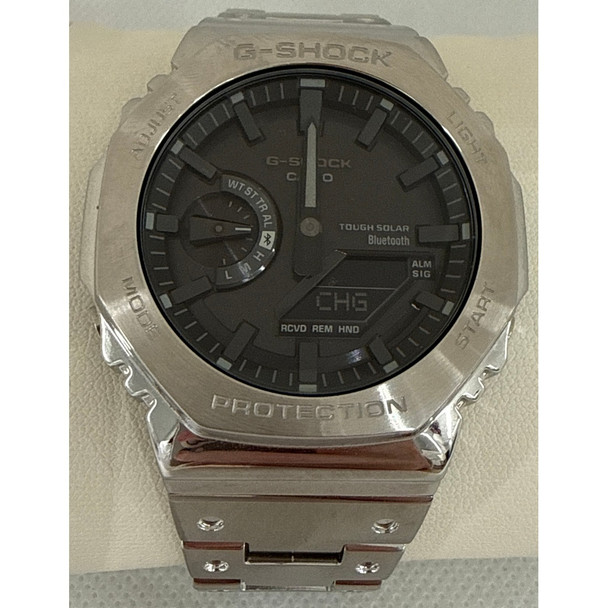 Casio G-Shock Men's Bluetooth Chronograph Quartz Watch GMB2100D-1A