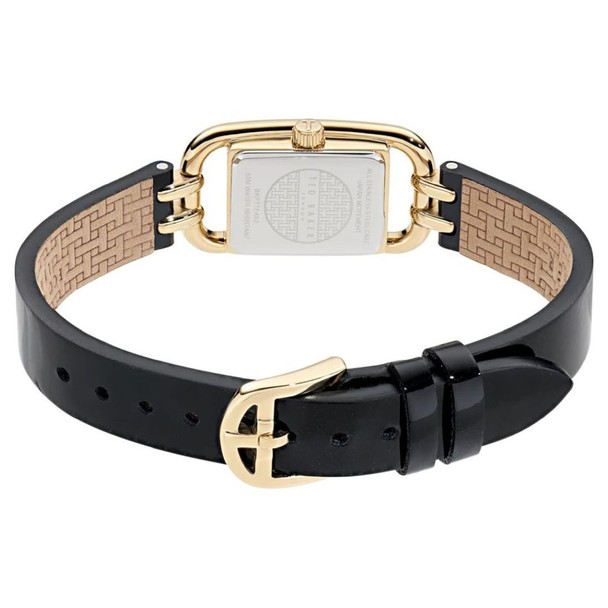 Ted Baker Women's Tessye Black Dial Quartz Watch BKPTTF4029I