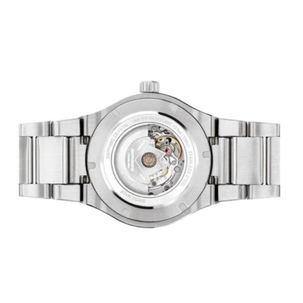 Movado Women's Museum Imperiale Blue Dial Automatic Watch 0608054
